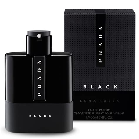 prada black parfum|is Prada black discontinued.